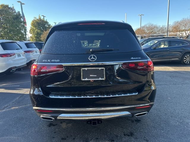 Certified 2025 Mercedes-Benz GLS 450 4MATIC image 4