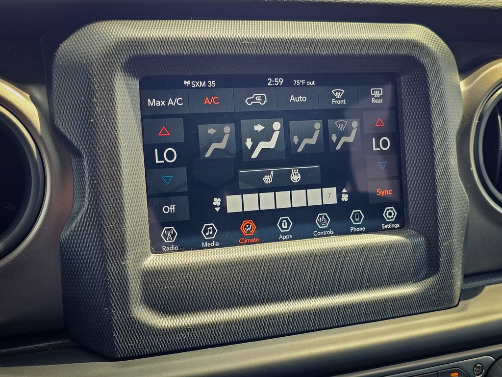 Used 2021 Jeep Wrangler Unlimited Sport AWD/4WD image 20