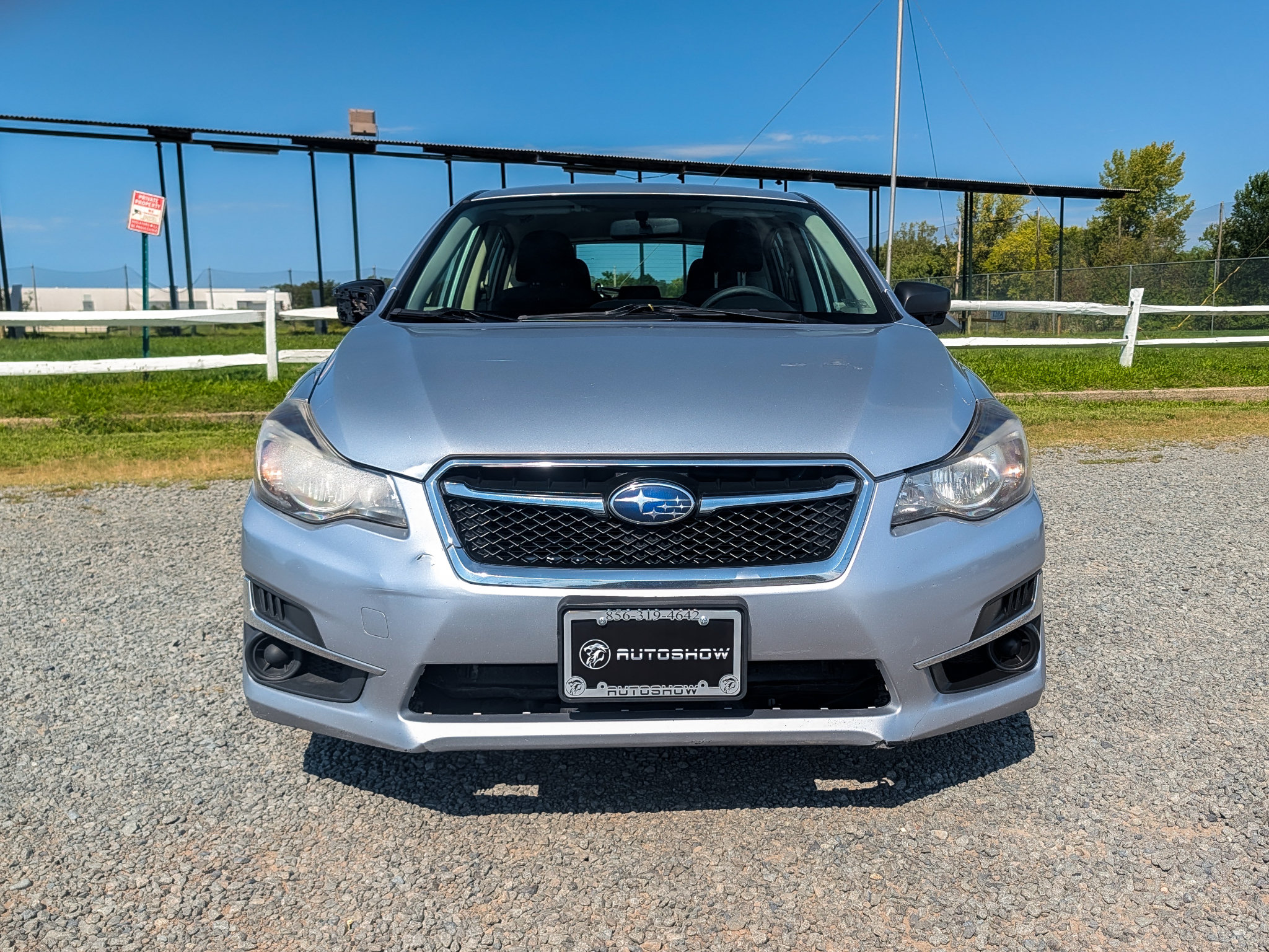 Used 2016 Subaru Impreza 2.0i AWD/4WD image 2