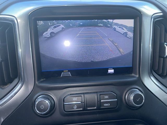 Used 2020 Chevrolet Silverado 1500 RST w/ All-Star Edition AWD/4WD image 17