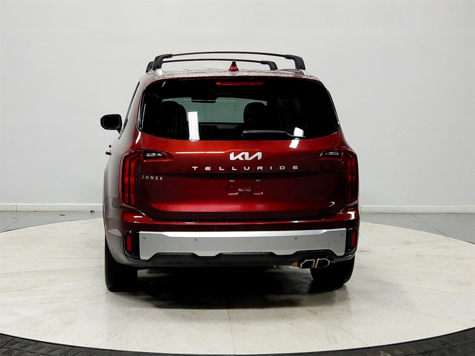 Used 2024 Kia Telluride S w/ S Sunroof Package image 6