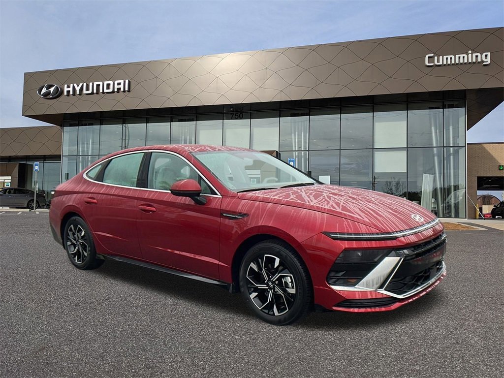 New 2025 Hyundai Sonata SEL