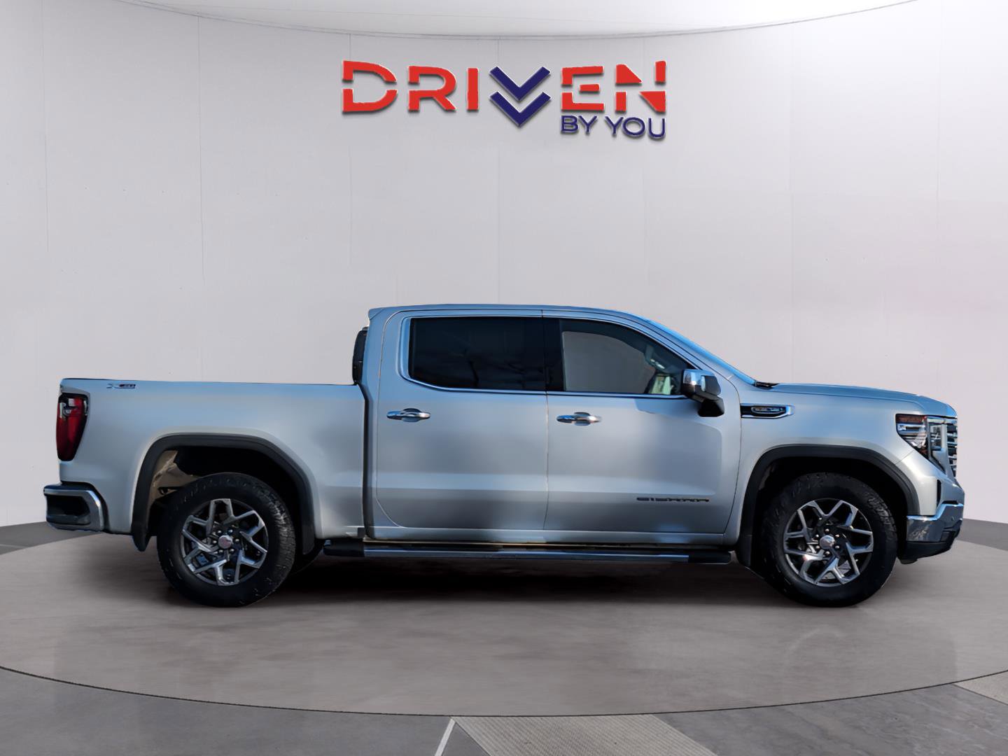 Used 2022 GMC Sierra 1500 SLT w/ SLT Premium Plus Package image 7