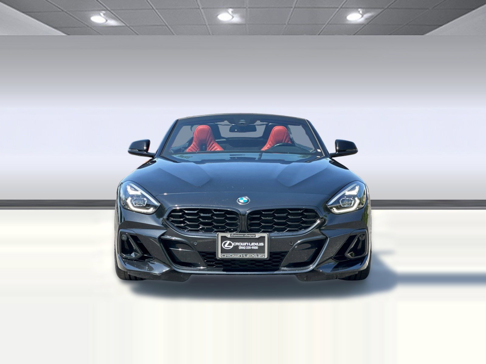 Used 2024 BMW Z4 M40i w/ Shadowloine Package RWD image 5
