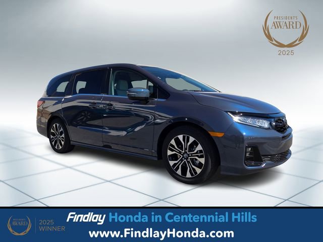 New 2026 Honda Odyssey Elite image 1