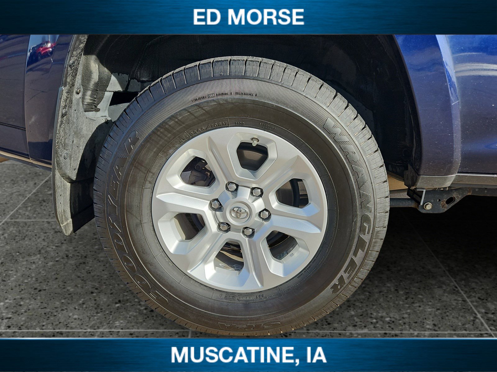 Used 2021 Toyota 4Runner SR5 Premium w/ Moonroof Package image 11