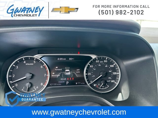 Used 2022 Nissan Rogue SV FWD image 15