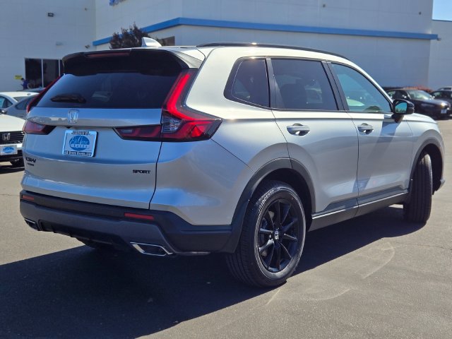 New 2026 Honda CR-V Sport-L image 4