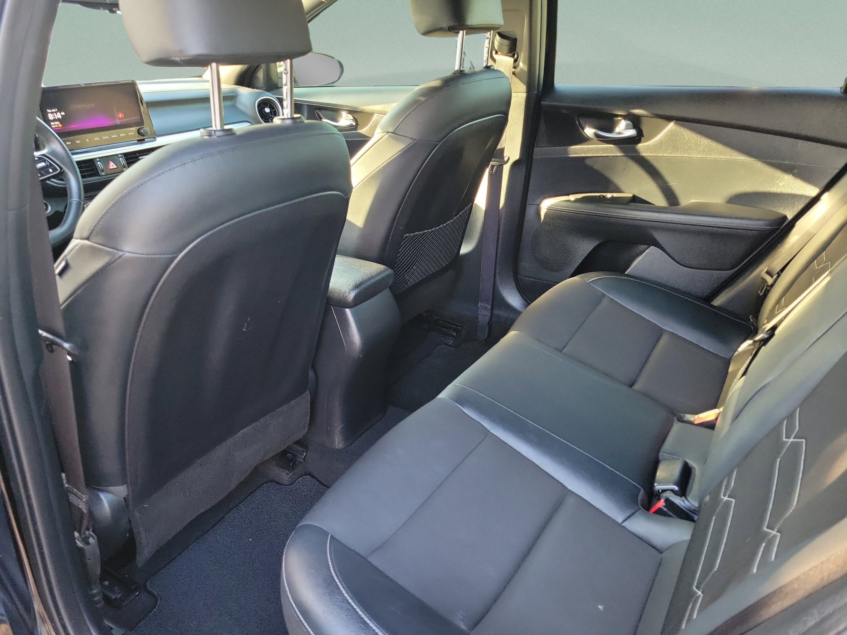 New 2024 Kia Forte GT-Line w/ GT-Line Premium Package FWD image 5