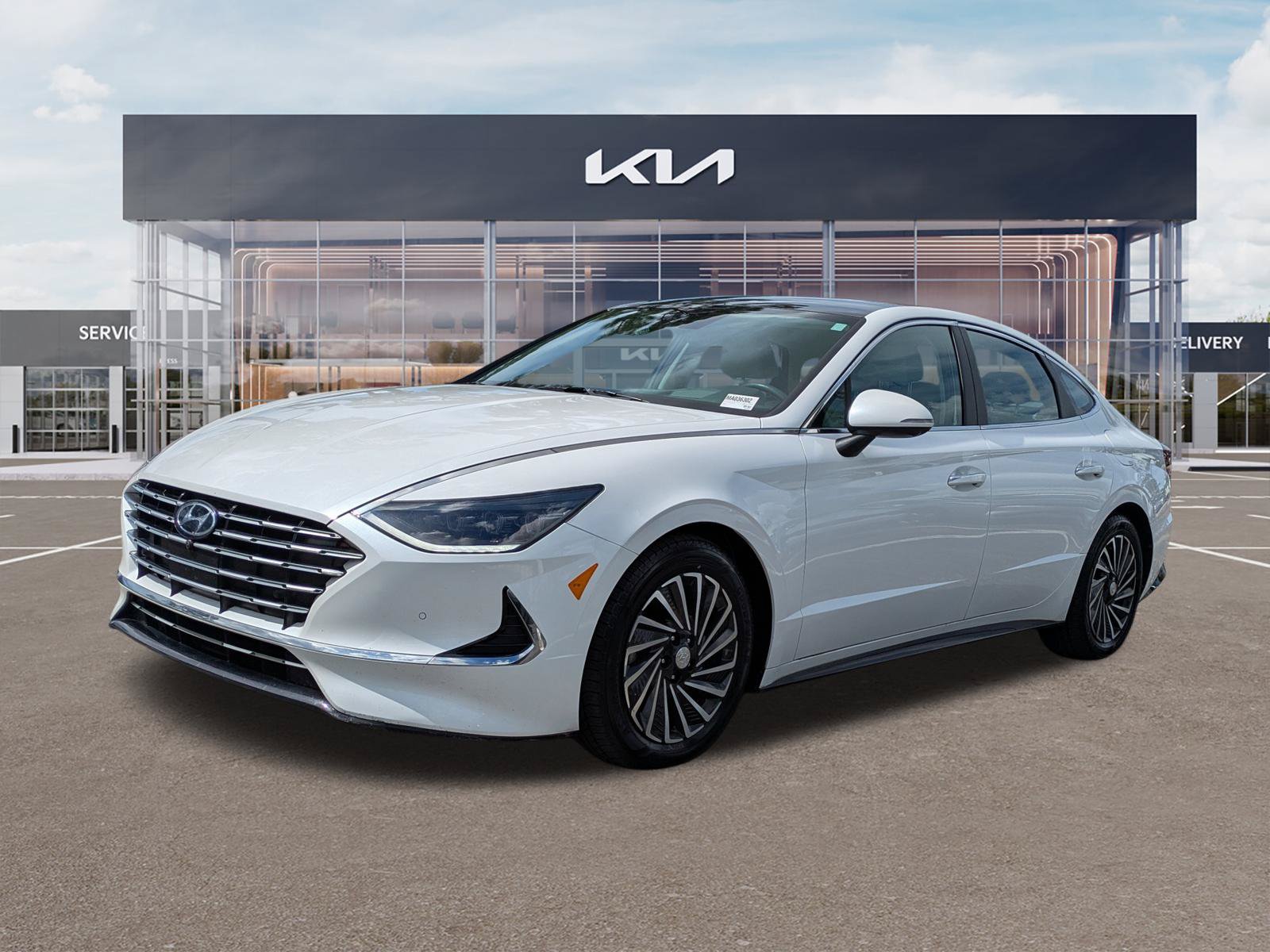 Used 2021 Hyundai Sonata Limited FWD image 6