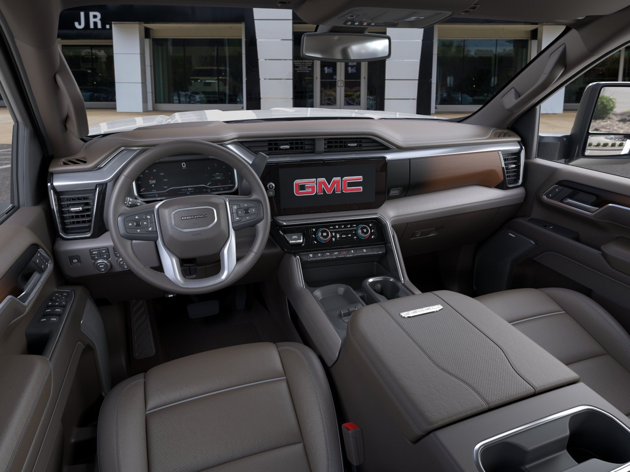 New 2026 GMC Sierra 3500 Denali AWD/4WD image 17