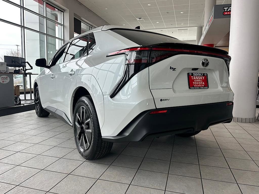 New 2026 Toyota bZ AWD/4WD image 3