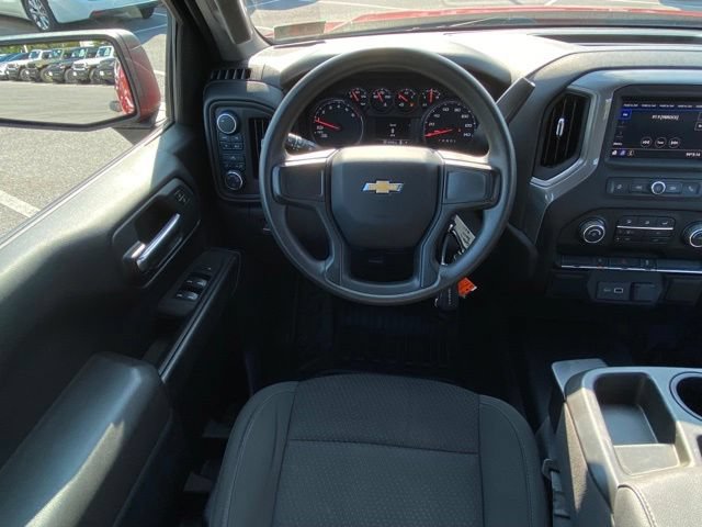 Used 2022 Chevrolet Silverado 1500 W/T AWD/4WD image 28