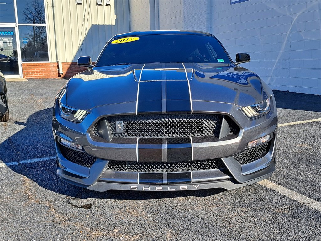 Used 2017 Ford Mustang Shelby GT350 w/ Electronics Package image 2