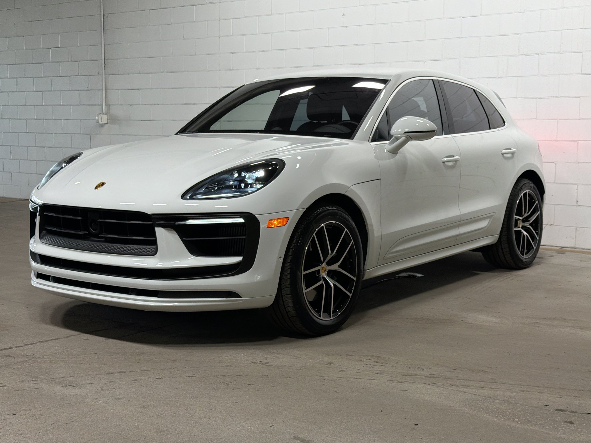 Certified 2026 Porsche Macan S