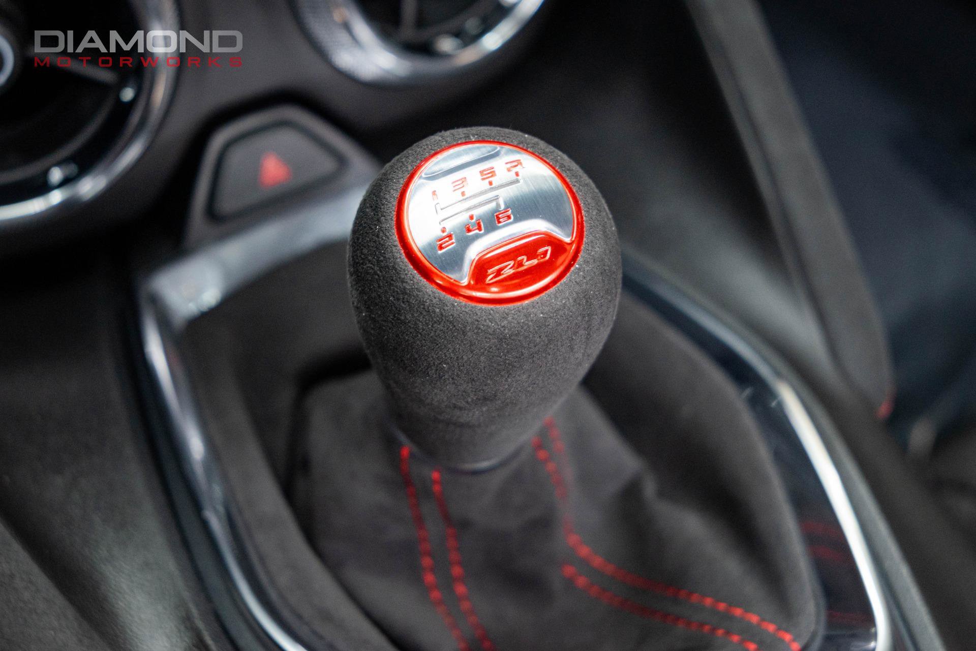 Used 2023 Chevrolet Camaro ZL1 image 93