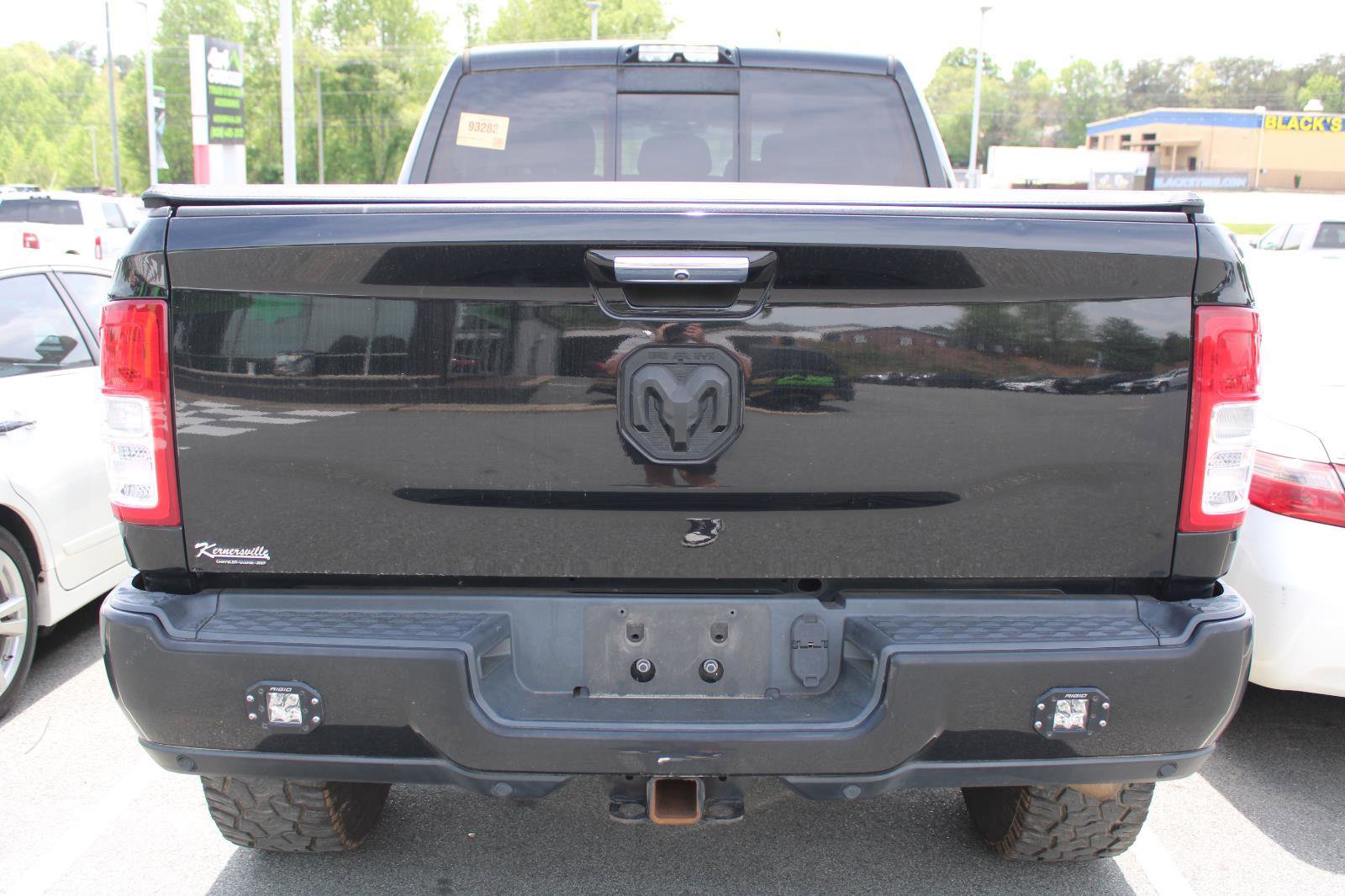 Used 2019 RAM 2500 Big Horn image 5