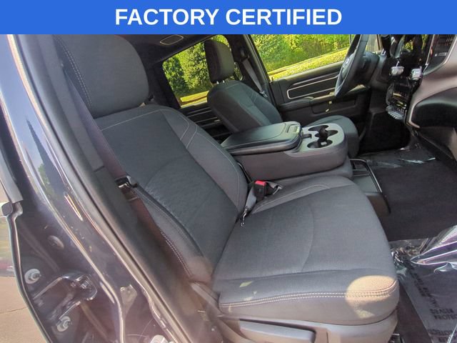 Certified 2026 RAM 2500 Big Horn AWD/4WD image 36