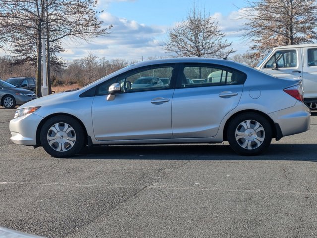 Used 2012 Honda Civic Hybrid Sedan image 8