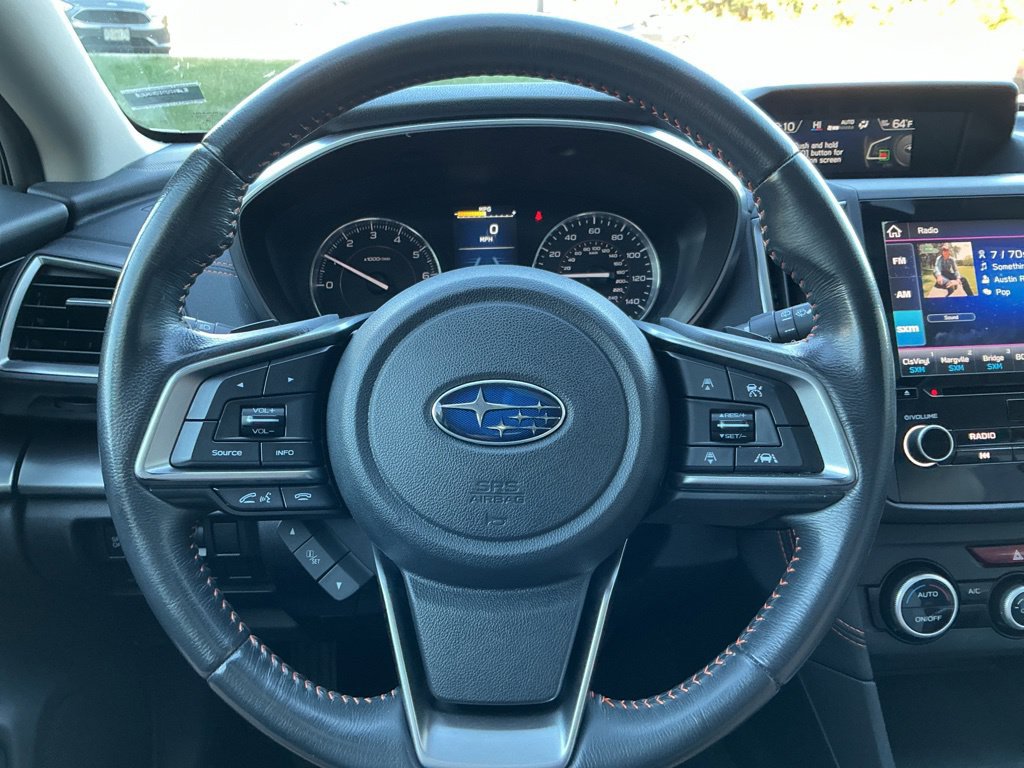 Used 2019 Subaru Crosstrek 2.0i Limited w/ Moonroof Package w/Navigation AWD/4WD image 24