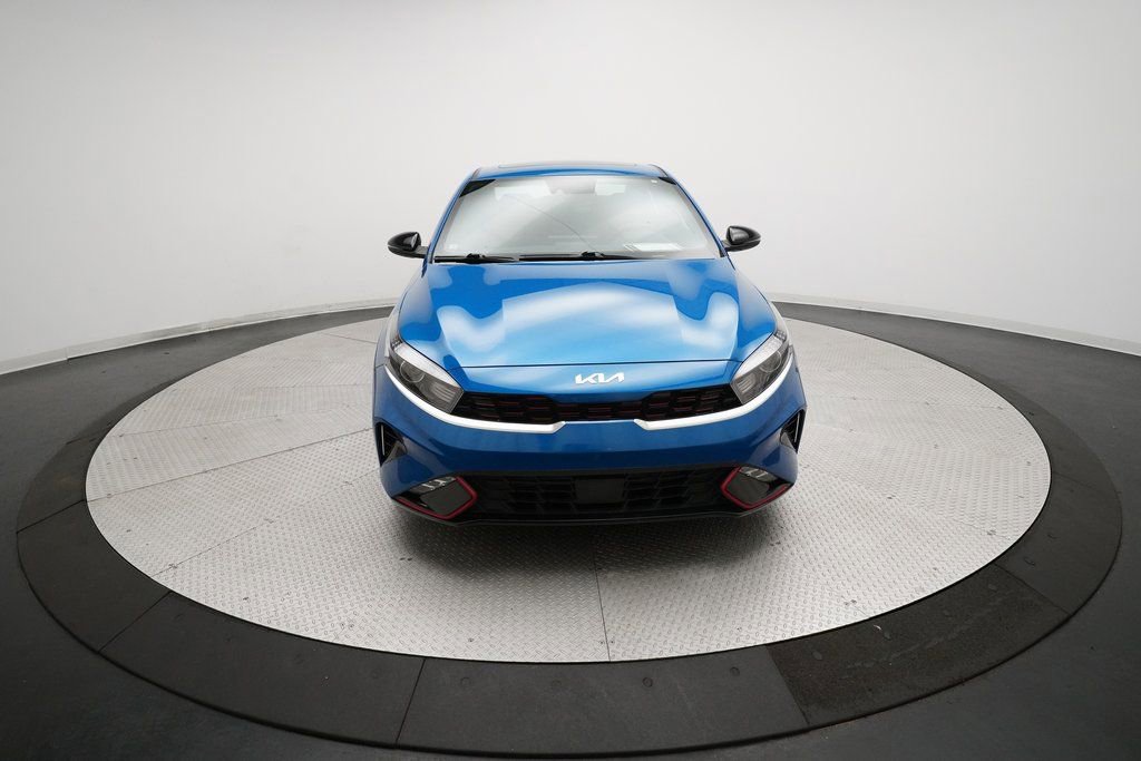 Used 2024 Kia Forte GT-Line w/ GT-Line Premium Package image 11