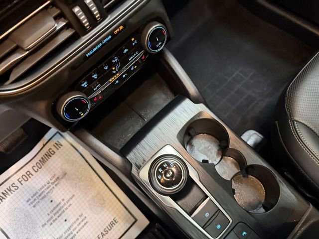 Used 2022 Ford Escape Titanium w/ Class II Trailer Tow Package image 30