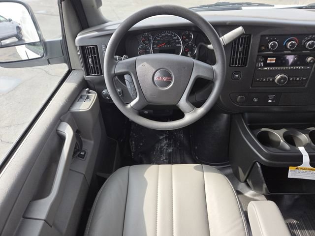 New 2026 GMC Savana 2500 Work Van w/ Driver Convenience Package image 24