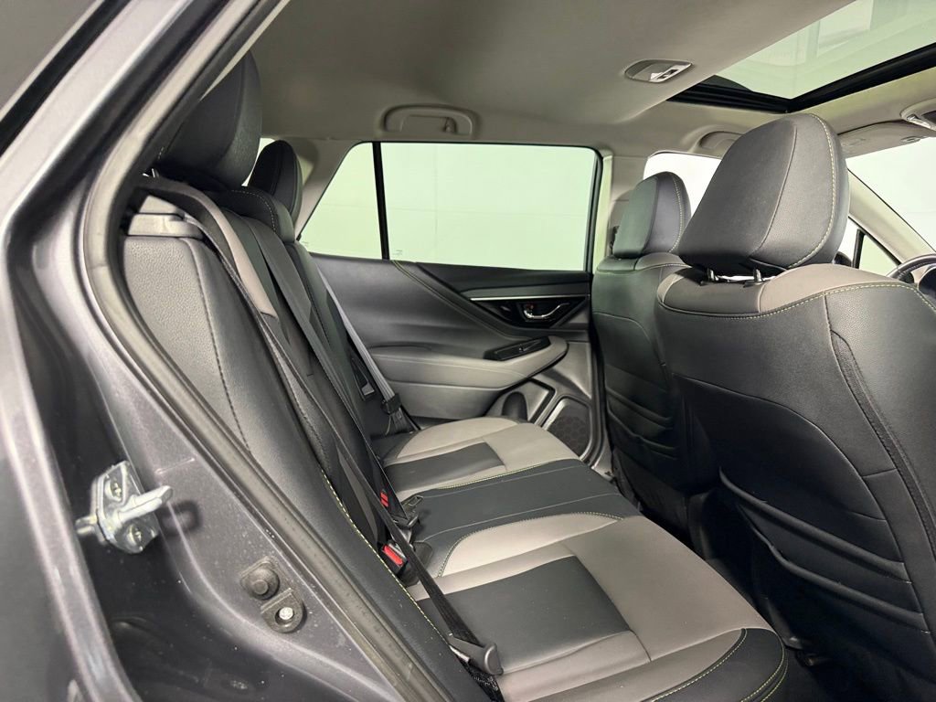 Used 2023 Subaru Outback Onyx Edition image 23