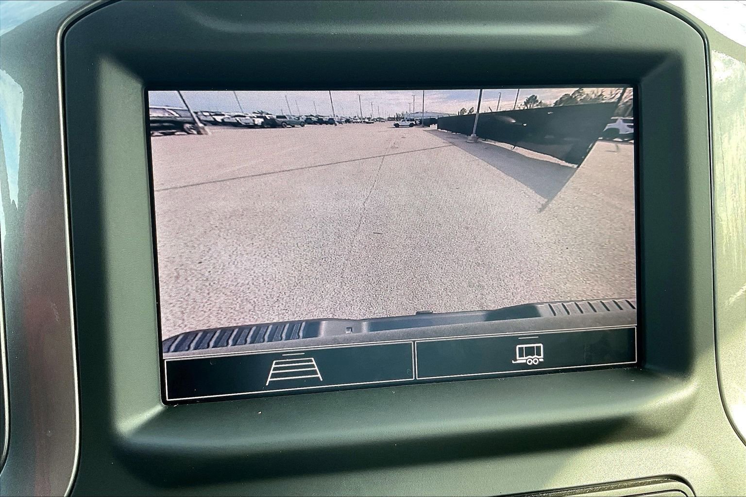 Used 2026 Chevrolet Silverado 2500 Custom w/ Custom Value Package image 15