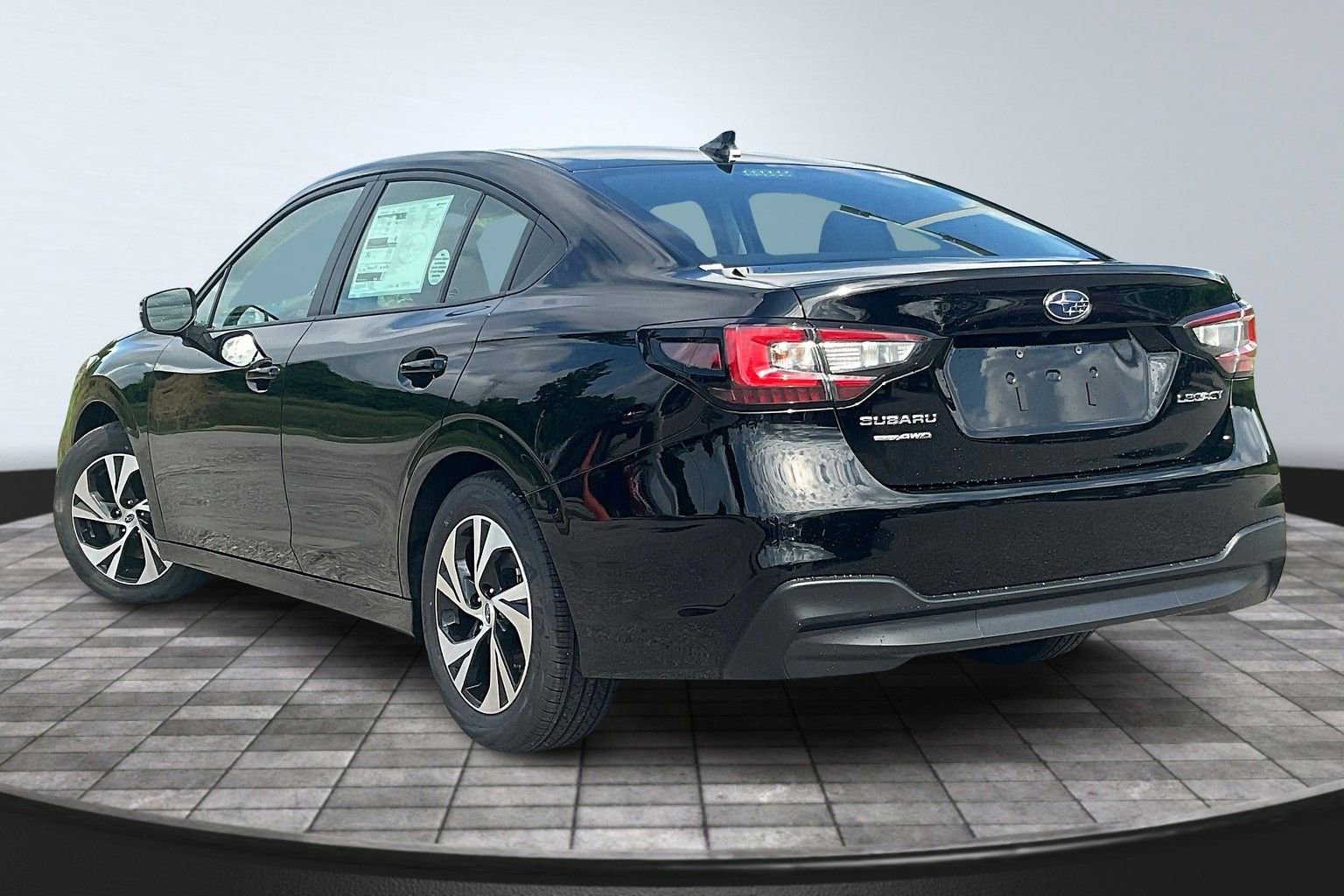New 2025 Subaru Legacy Premium image 3