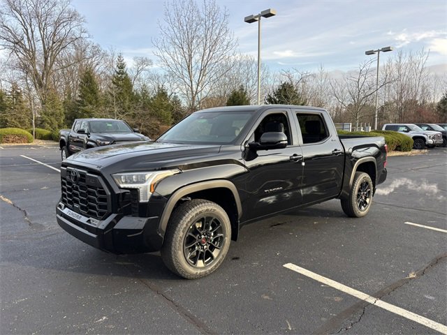 New 2026 Toyota Tundra Limited w/ TRD Off-Road Package image 2