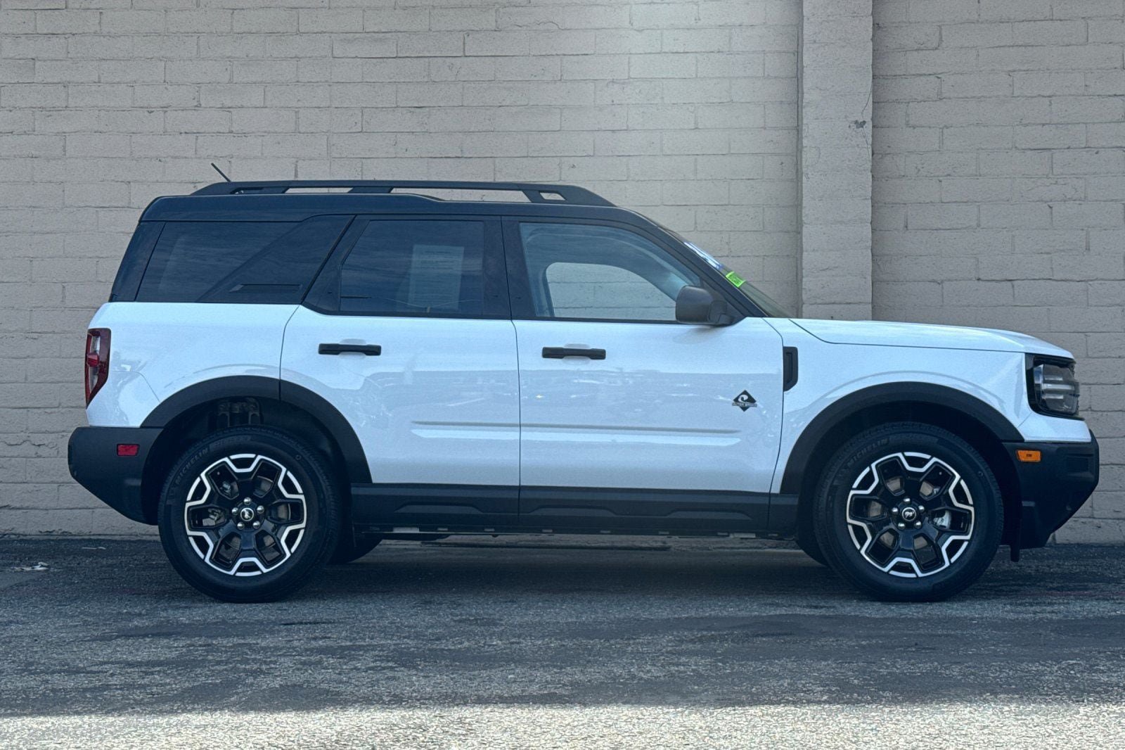 Used 2026 Ford Bronco Sport Outer Banks AWD/4WD image 3