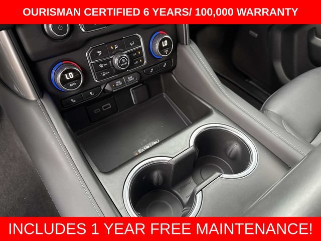 Used 2024 Chevrolet Suburban Z71 w/ Off-Road Capability Package AWD/4WD image 24