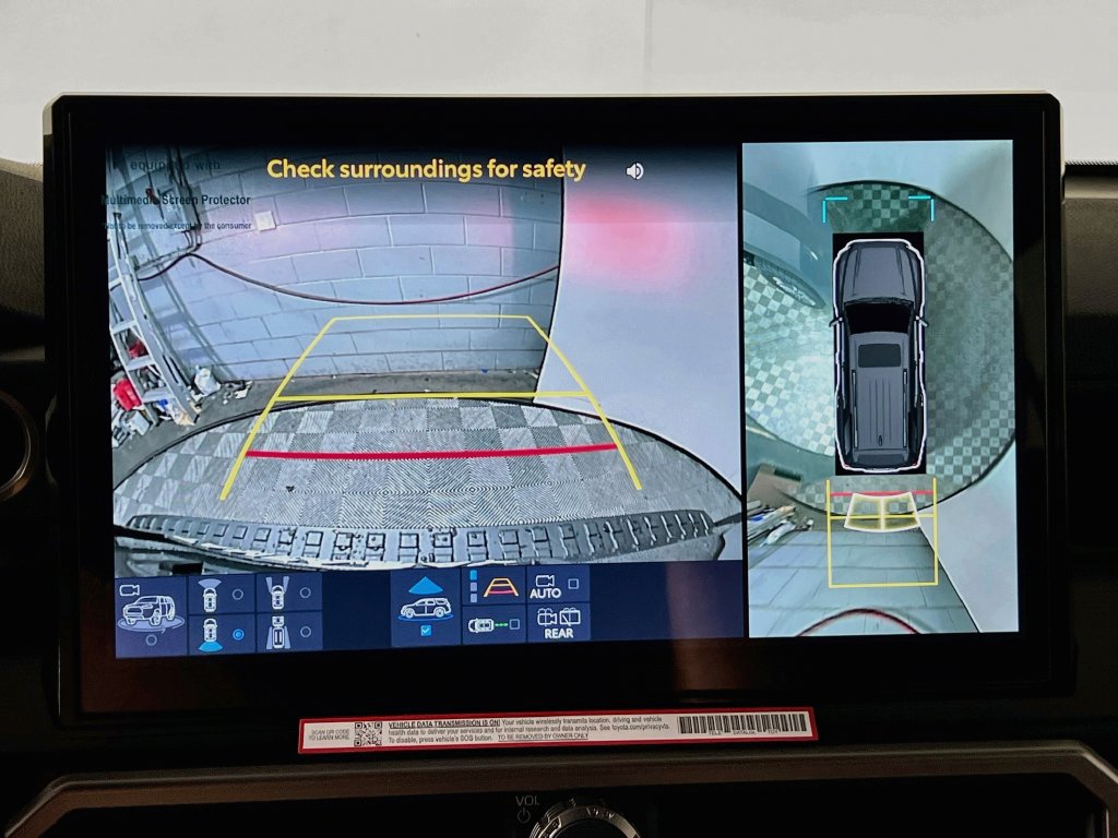 New 2026 Toyota 4Runner Limited AWD/4WD image 25