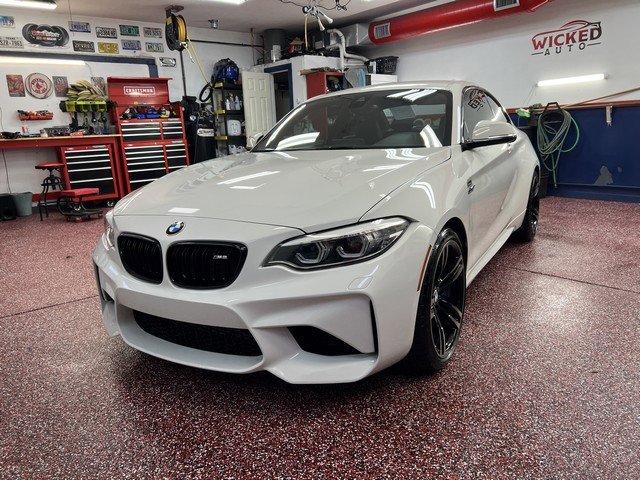 Used 2018 BMW M2
