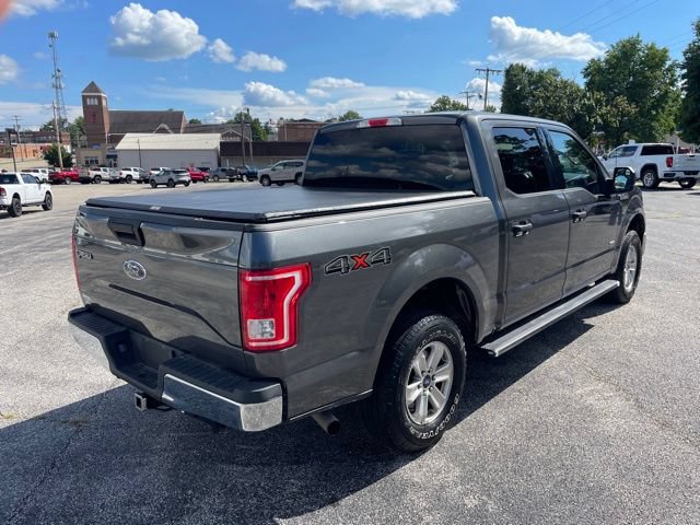 Used 2017 Ford F150 XLT AWD/4WD image 5