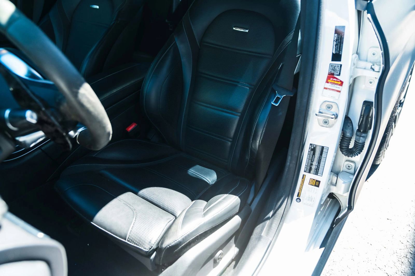 Used 2020 Mercedes-Benz C 63 AMG S image 26