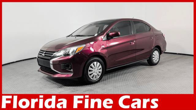 Used 2024 Mitsubishi Mirage G4 LE FWD image 1