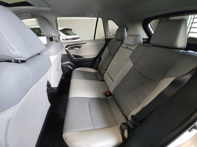 Used 2024 Toyota RAV4 Limited w/ Advanced Technology Package AWD/4WD image 22