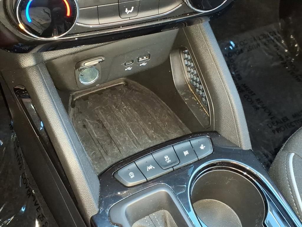 Used 2025 Chevrolet TrailBlazer LT image 17