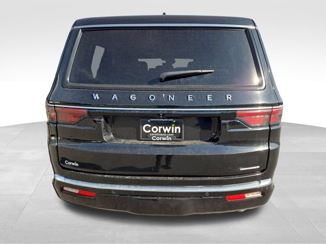 Used 2024 Jeep Wagoneer Series II w/ Flexible Seating Group AWD/4WD image 11