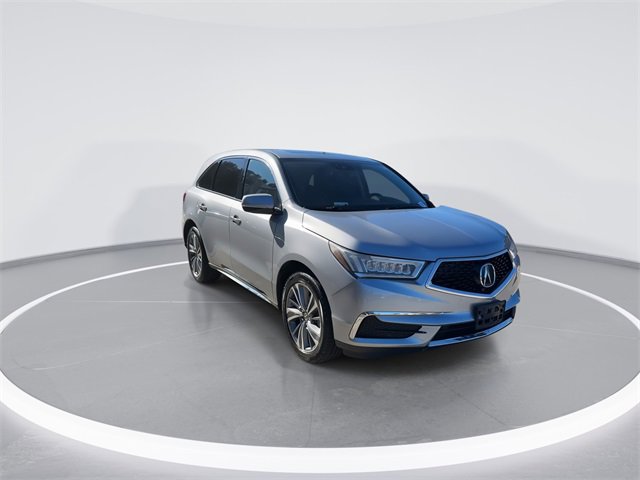 Used 2017 Acura MDX SH-AWD w/ Technology Package