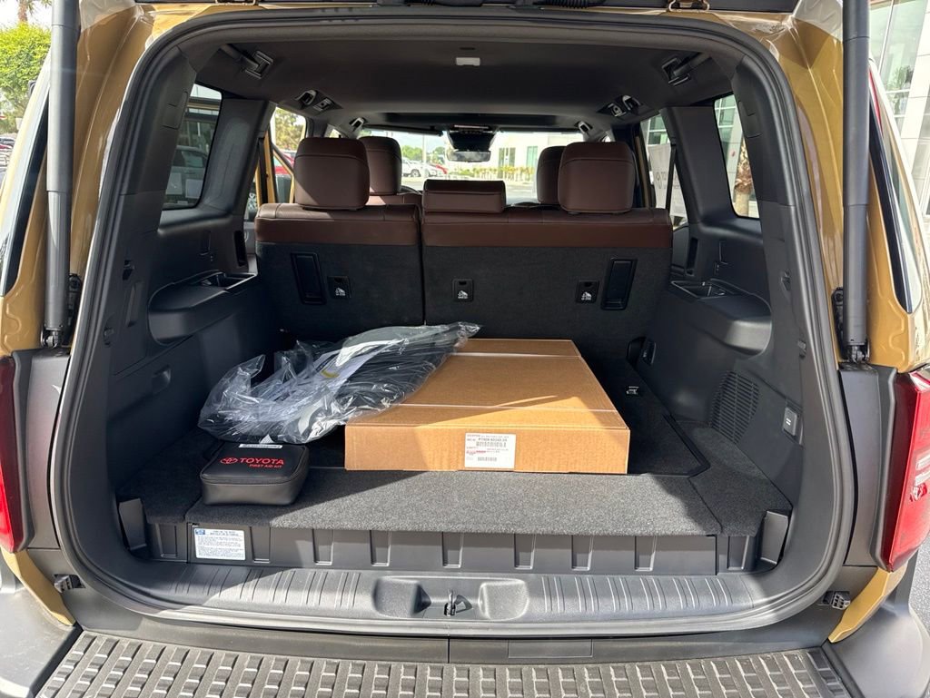 New 2026 Toyota Land Cruiser AWD/4WD image 24