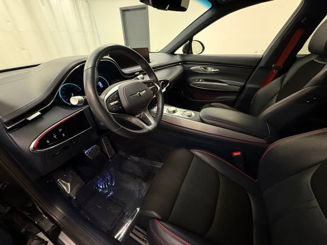 Used 2023 Genesis GV70 2.5T Sport Prestige w/ Sport Prestige Package image 12
