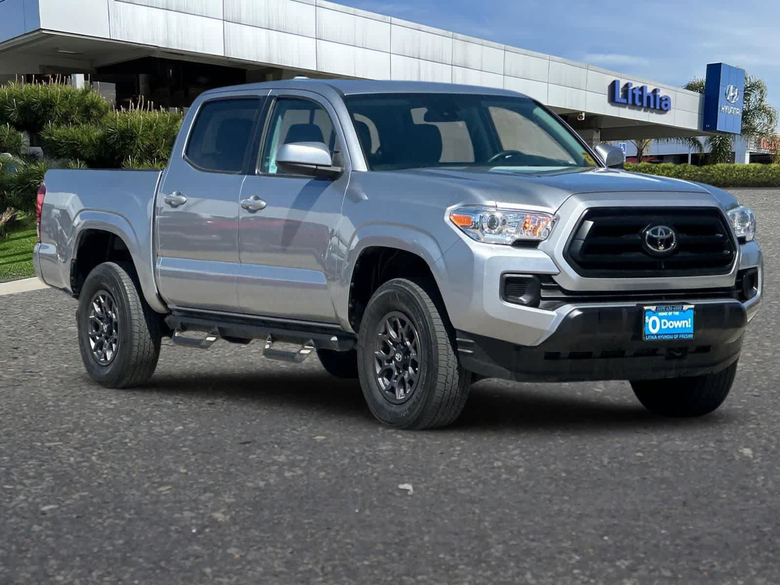 Used 2021 Toyota Tacoma SR w/ SR Convenience Package RWD image 10