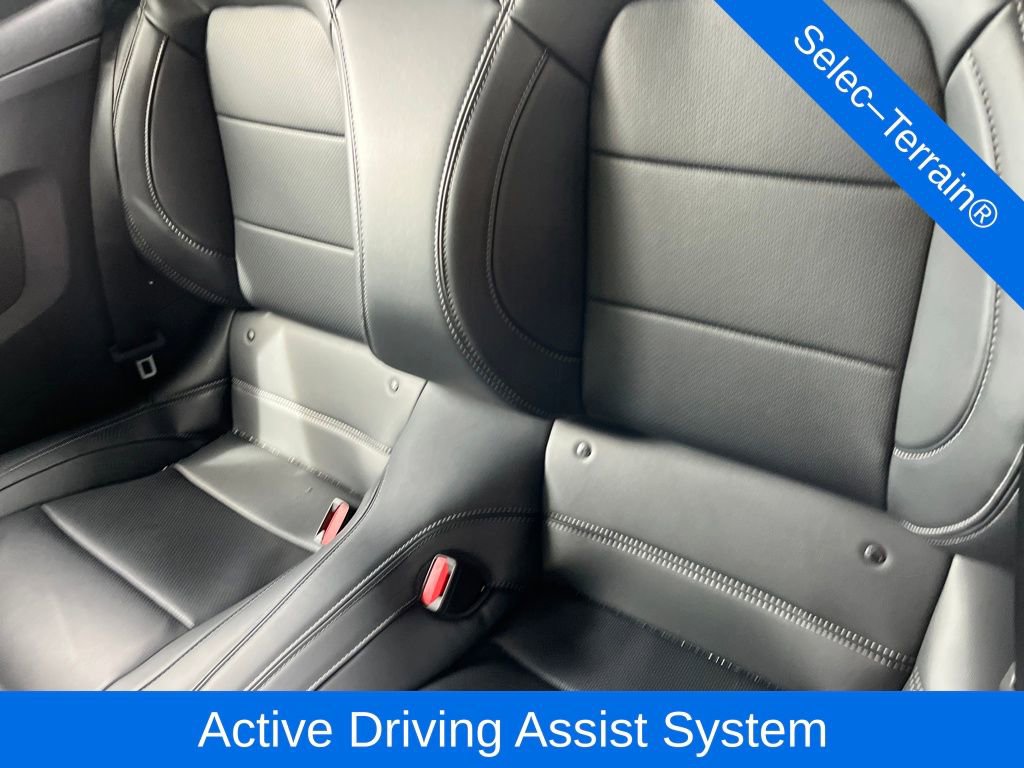 New 2025 Ford Mustang Premium image 23