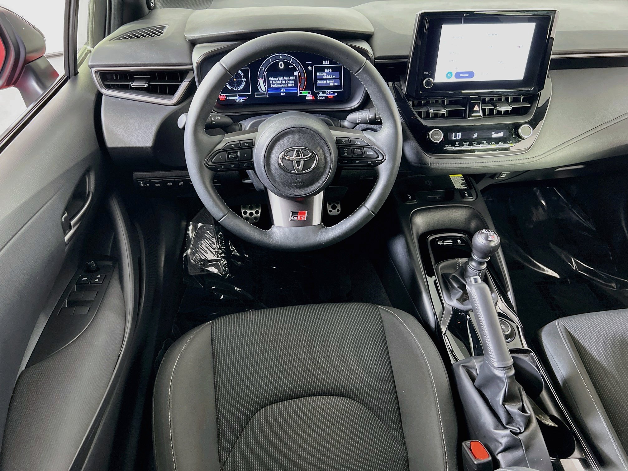 Used 2023 Toyota Corolla GR w/ Performance Package AWD/4WD image 20