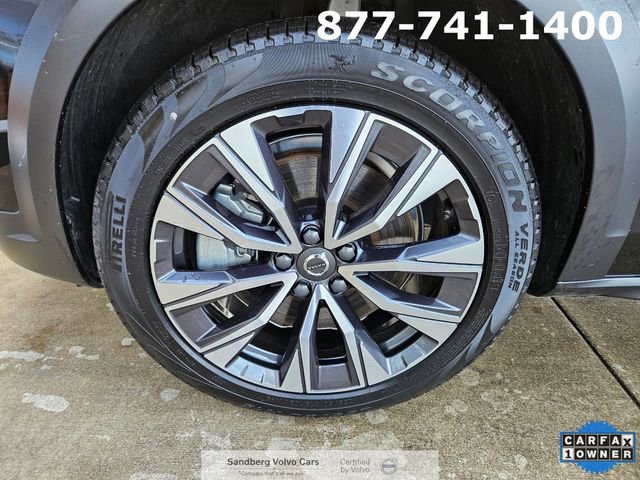 Certified 2024 Volvo V90 B6 Cross Country Plus image 9