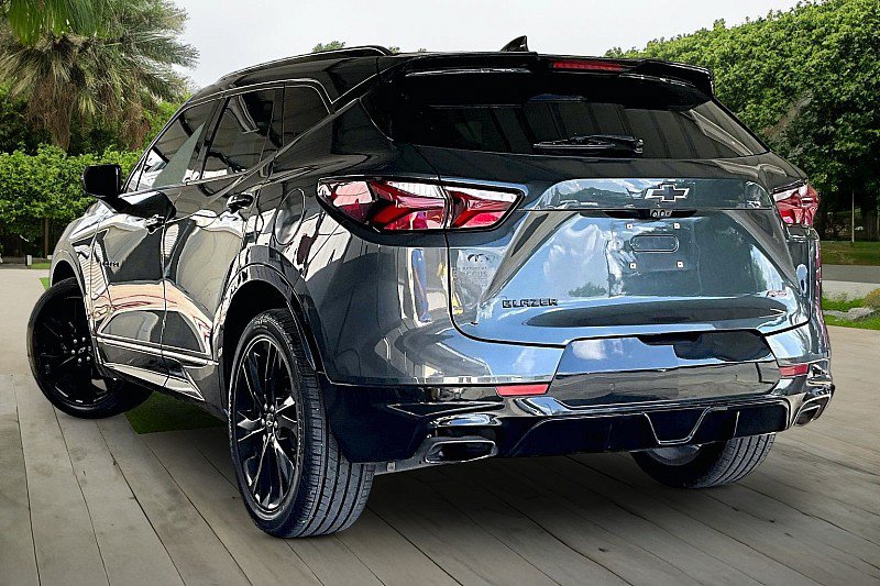 Used 2019 Chevrolet Blazer RS FWD image 9