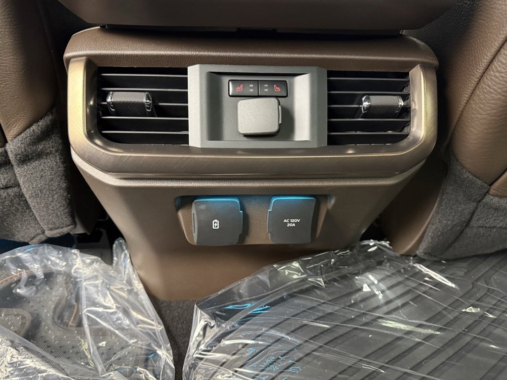 New 2025 Ford F150 King Ranch image 48